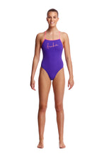 FUNKITA - Ladies Tie Me Tight One Piece