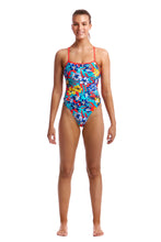 FUNKITA - Ladies Cut Away One Piece - Aloha from Hawaii
