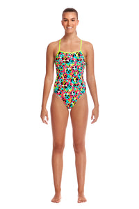 FUNKITA - Ladies Single Strap One Piece