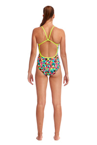 FUNKITA - Ladies Single Strap One Piece