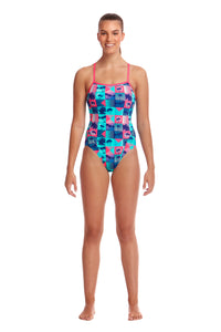 FUNKITA - Ladies Single Strap One Piece
