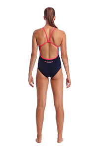 FUNKITA - Ladies Single Strap One Piece