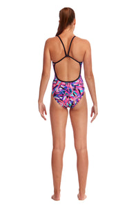 FUNKITA - Ladies Single Strap One Piece