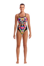 FUNKITA - Ladies Single Strap One Piece