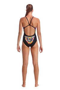 FUNKITA - Ladies Single Strap One Piece