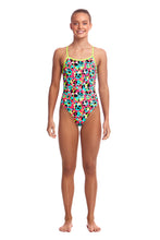 FUNKITA - Girls Single Strap One Piece