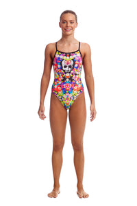 FUNKITA - Girls Single Strap One Piece