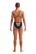 FUNKITA - Girls Single Strap One Piece