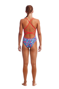 FUNKITA - Girls Strapped in One Piece