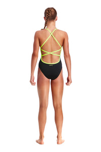 FUNKITA - Girls Strapped in One Piece