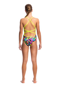 FUNKITA - Girls Strapped in One Piece