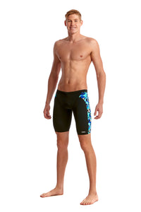 Funky Trunks - Training Jammers (Mens) - Holy Sea