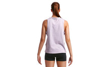Funkita - Hank The Tank Top Top (Ladies) - Pastel Pink Scribble