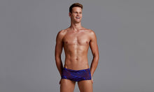 Funky Trunks - Plain Front Trunks (Mens) - Hugo Weave