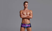 Funky Trunks - Plain Front Trunks (Mens) - Octopussy