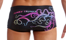 Funky Trunks - Plain Front Trunks (Mens) - Octopussy