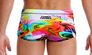 Funky Trunks - Plain Front Trunks (Mens) -Hail Caesar