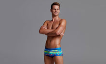 Funky Trunks - Plain Front (Mens) - Prancercise