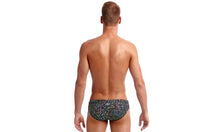 Funky Trunks - Classic Briefs (Mens) - Rubber Bubber