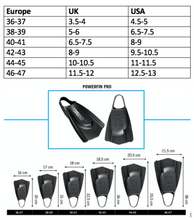 Fins - Arena Powerfin Pro