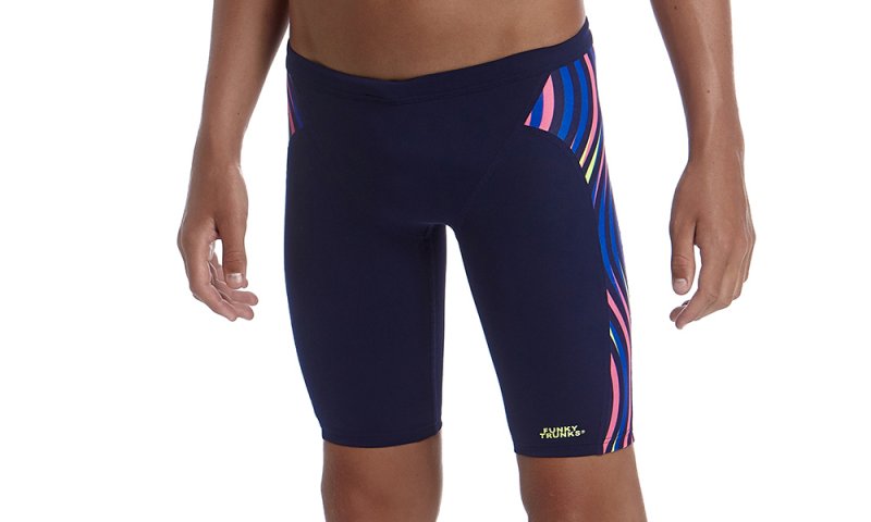 Funky Trunks - Training Jammers (Boys) - Squiggle Piggle