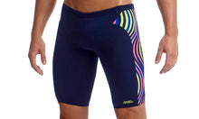 Funky Trunks - Training Jammers (Mens) - Squiggle Piggle