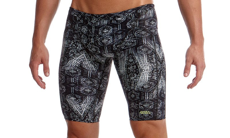 Funky Trunks - Training Jammers (Mens) - Tomb Raider