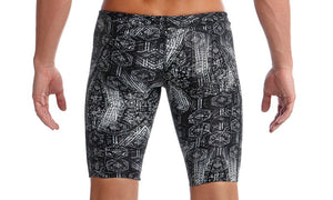 Funky Trunks - Training Jammers (Mens) - Tomb Raider