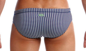 Funky Trunks - Classic Brief (Mens) - Two Face