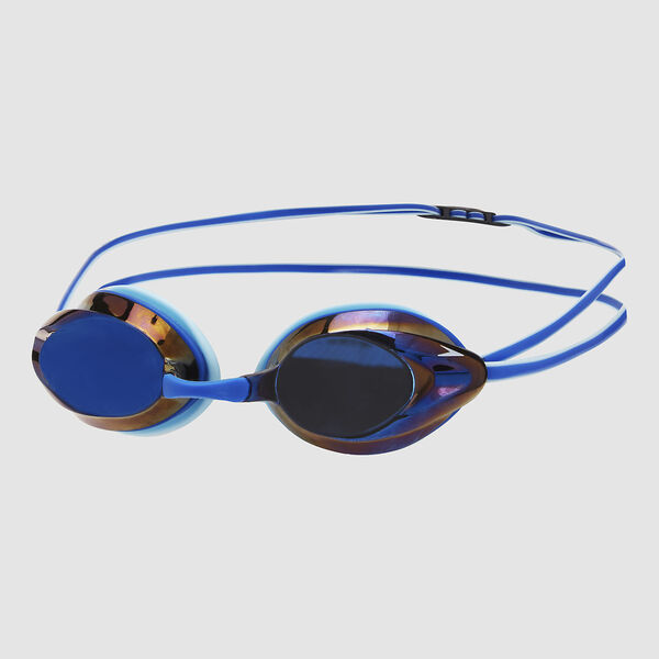 Speedo Goggles - Opal Mirror Navy/Blue